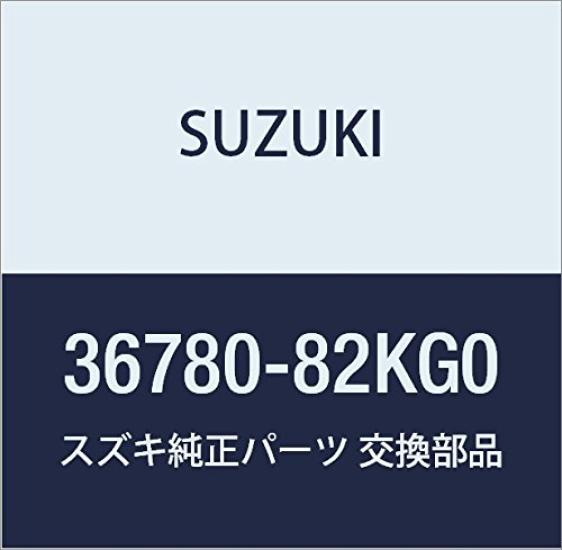 SUZUKI Genuine Parts Box Part Number Set, 36780-82KG0
SUZUKI Genuine Parts Box Part Number Set, 36780-82KG0
