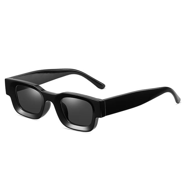 Ins Polarized Sunglasses Fashion Small Square Women Retro Punk Shades UV400 Men Trending Sun Glasses Popular As Picture чёрный
Ins Polarized Sunglasses Fashion Small Square Women Retro Punk Shades UV400 Men Trending Sun Glasses Popular As Picture чёрный