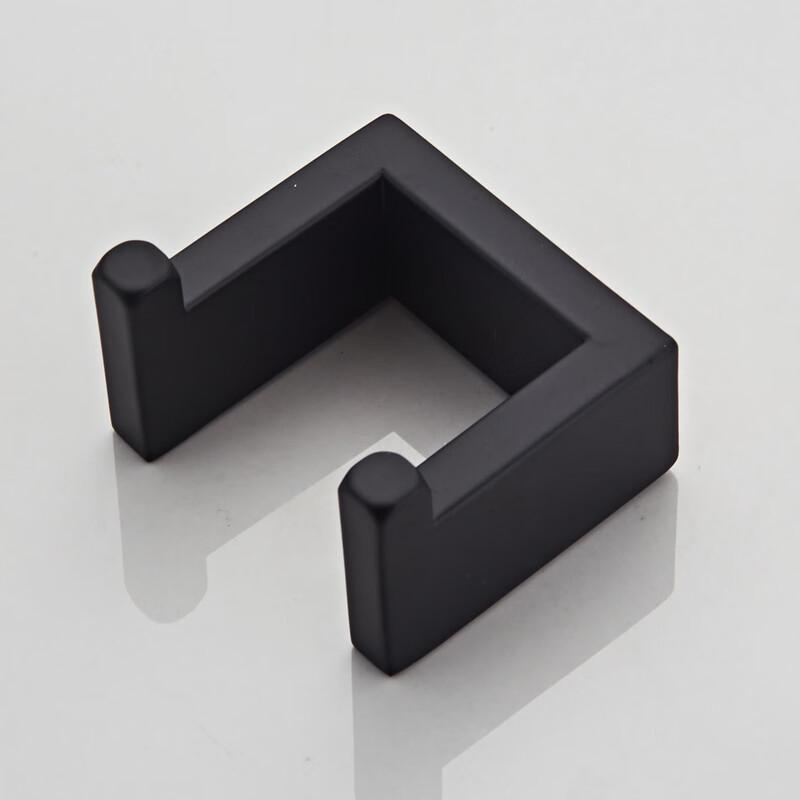 Behind-Door Double Coat Hook
Behind-Door Double Coat Hook