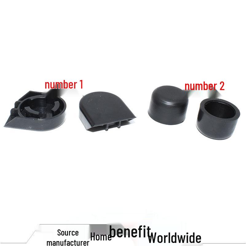 BYD F3/G3/L3/S6 Second Gen Front Wiper Arm Cap Size 1
BYD F3/G3/L3/S6 Second Gen Front Wiper Arm Cap Size 1