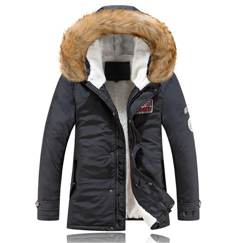 «Мужская повседневная куртка с капюшоном и подкладкой из овчины 2020 года — супертеплая верхняя одежда из хлопка» 3XL (165-180)
«Мужская повседневная куртка с капюшоном и подкладкой из овчины 2020 года — супертеплая верхняя одежда из хлопка» 3XL (165-180)