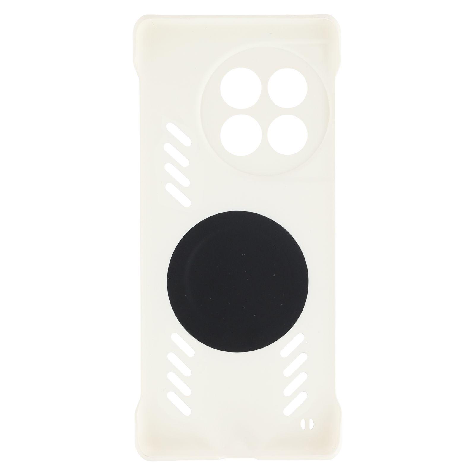 For OnePlus Ace 2 5G/11R 5G Case Hard PC Frameless Heat Dissipation Phone Cover White
For OnePlus Ace 2 5G/11R 5G Case Hard PC Frameless Heat Dissipation Phone Cover White