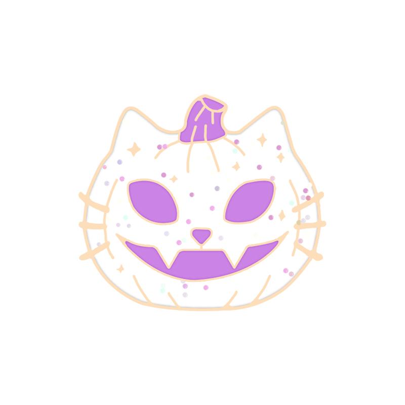 Halloween Pumpkin Lantern Brooches Cartoon Cute Enamel Pins for Women Men Shirt Clothes Backpack Pin Badge Jewelry Festival Gift білий
Halloween Pumpkin Lantern Brooches Cartoon Cute Enamel Pins for Women Men Shirt Clothes Backpack Pin Badge Jewelry Festival Gift білий