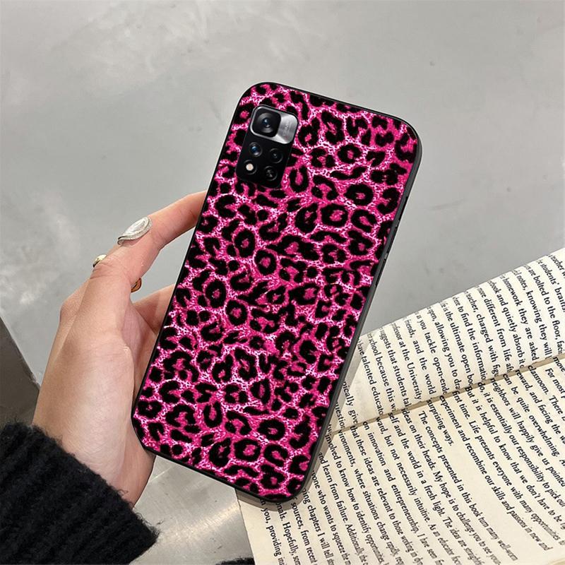 Phone Case For Xiaomi Redmi note 14 Pro 14 13 12 11 10 Pro 14S 12S 11S Redmi 14C 13C 10 Pink leopard Animal Print Redmi Note 12 Pro 4G
Phone Case For Xiaomi Redmi note 14 Pro 14 13 12 11 10 Pro 14S 12S 11S Redmi 14C 13C 10 Pink leopard Animal Print Redmi Note 12 Pro 4G