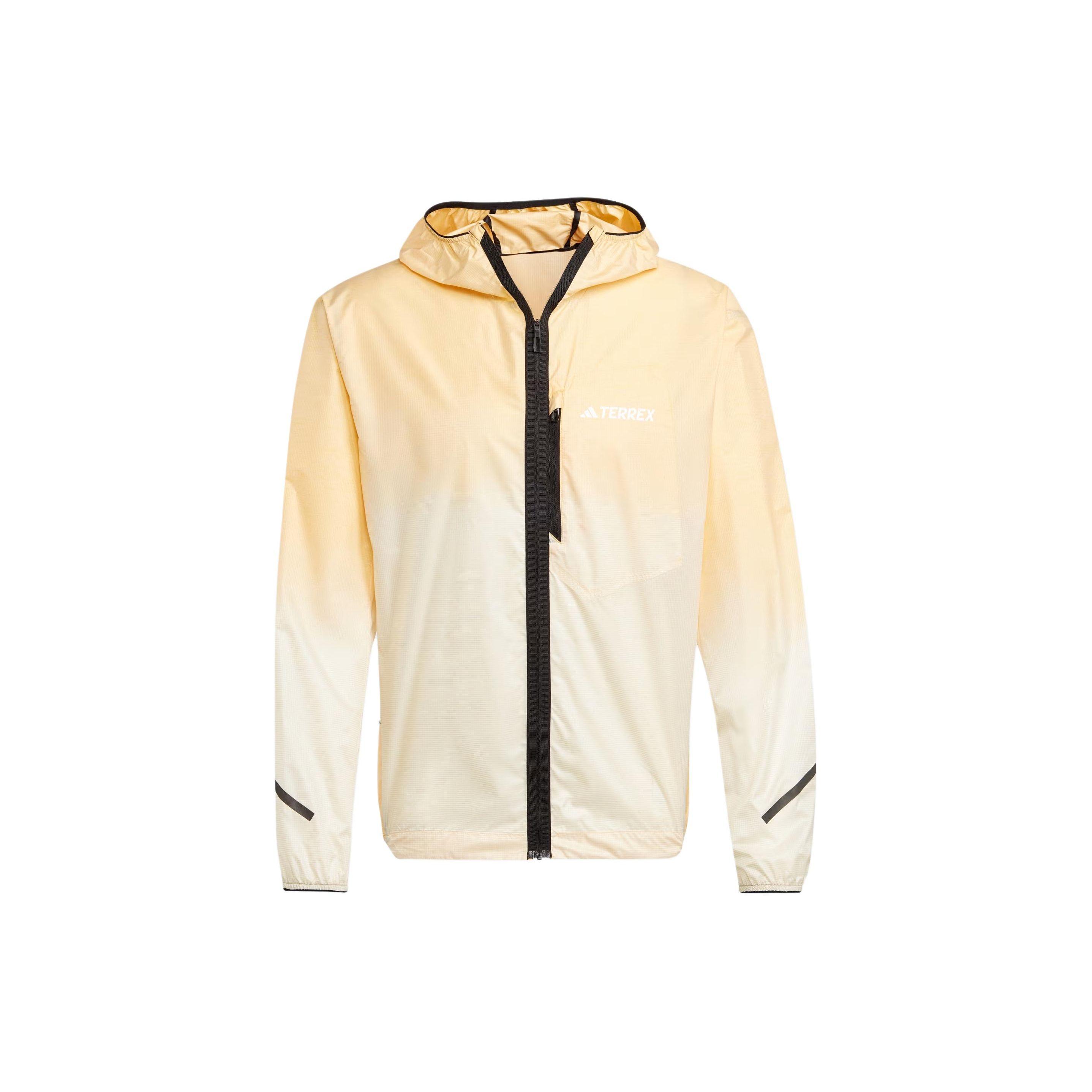 Adidas Куртка Terrex Xperior Light Windweave с логотипом и градиентом, с длинным рукавом и капюшоном, мужская куртка, желтая IK5682 S
Adidas Куртка Terrex Xperior Light Windweave с логотипом и градиентом, с длинным рукавом и капюшоном, мужская куртка, желтая IK5682 S