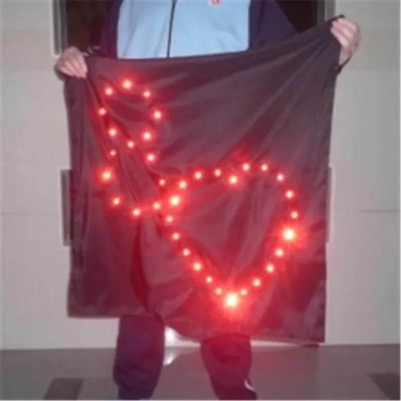 Blendo Bag With Blue Lights(Spades K , Hearts 8) Magic Tricks Stage Close Up Magia Produce Lights Magie Illusion Gimmick Props
Blendo Bag With Blue Lights(Spades K , Hearts 8) Magic Tricks Stage Close Up Magia Produce Lights Magie Illusion Gimmick Props