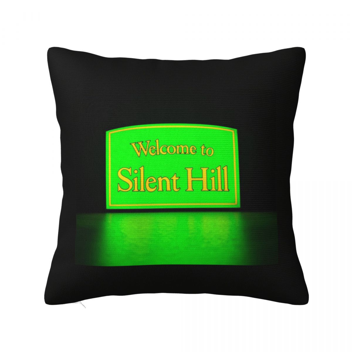 Welcome To Silent Hill Square Pillowcase Cushion Cover Pillow Case Throw Pillow Cover for Home Bedroom Car 12x12Inch
Welcome To Silent Hill Square Pillowcase Cushion Cover Pillow Case Throw Pillow Cover for Home Bedroom Car 12x12Inch