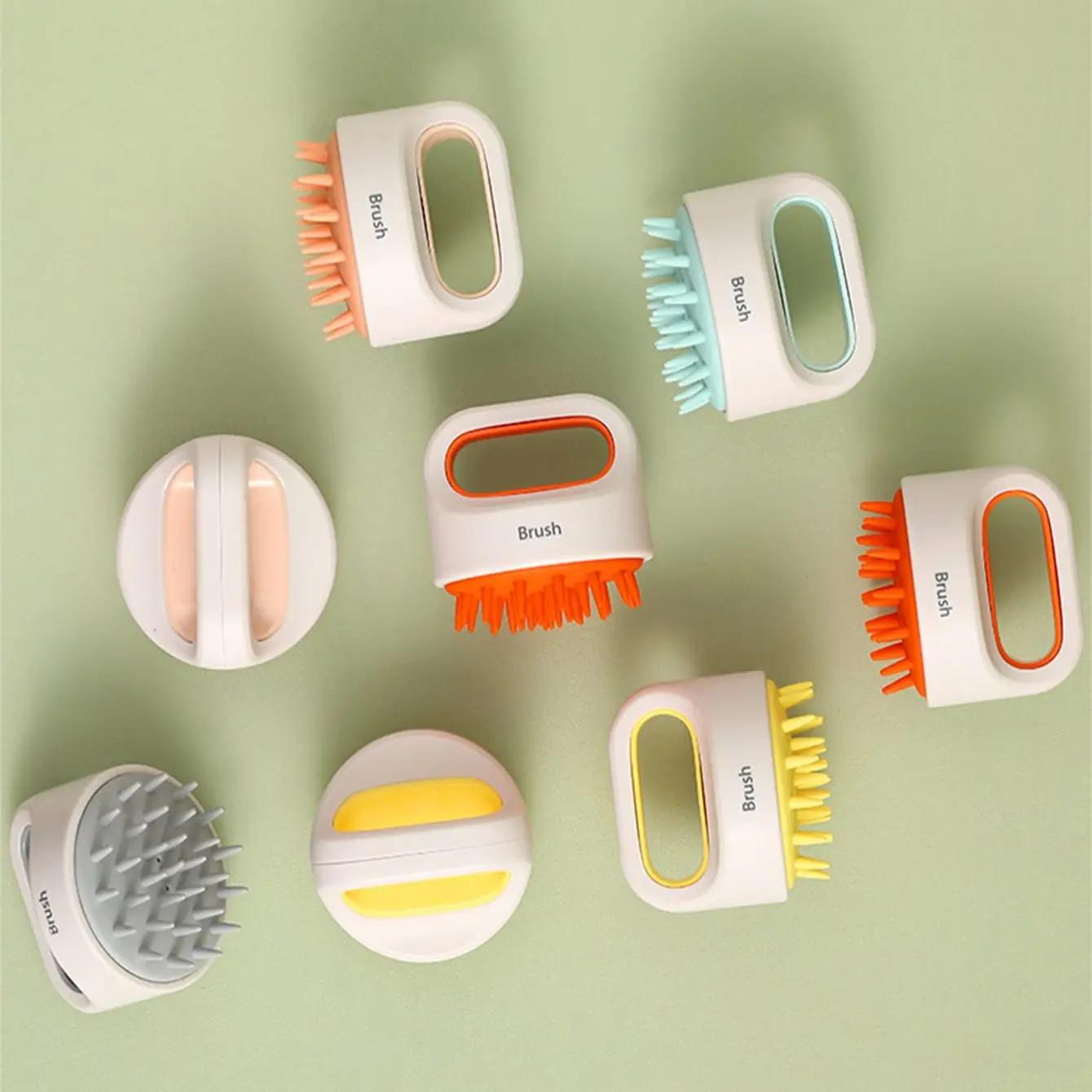 1 шт. - Случайный цвет Силиконовая головка Массажная расческа для кожи головы и тела Щетка для мытья шампуня в ванной Инструмент для ухода за волосами и телом Аксессуары для душа
1 шт. - Случайный цвет Силиконовая головка Массажная расческа для кожи головы и тела Щетка для мытья шампуня в ванной Инструмент для ухода за волосами и телом Аксессуары для душа