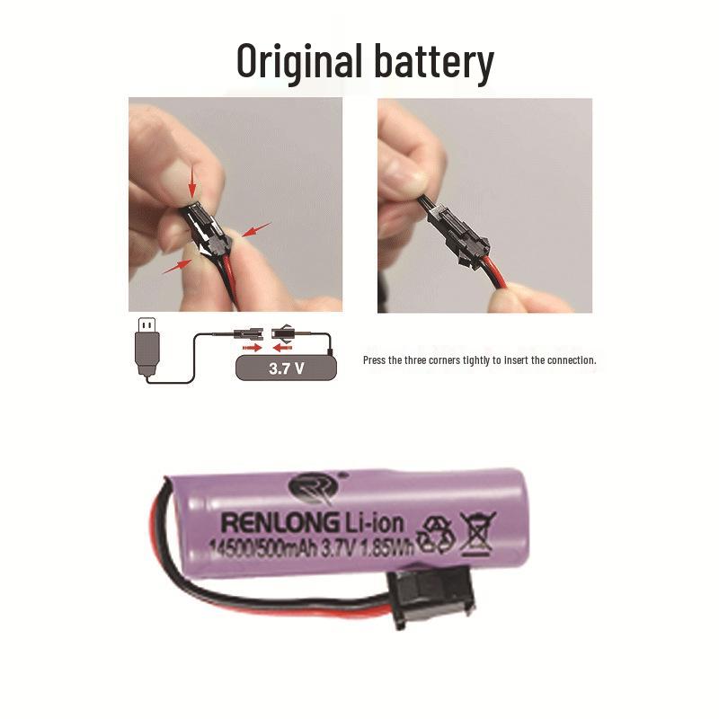 Модель Hongxing Радиоуправляемый Боевой Бампер Картинг - Настраиваемый с Одобрением FCC One Battery Set
Модель Hongxing Радиоуправляемый Боевой Бампер Картинг - Настраиваемый с Одобрением FCC One Battery Set