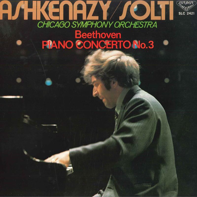 LP Record VLADIMIR ASHKENAZY, CHICAGO SYMPHON - Beethoven: Piano Concerto No. 3 SLC2421 LONDON 1975 Japan Obi Classical
LP Record VLADIMIR ASHKENAZY, CHICAGO SYMPHON - Beethoven: Piano Concerto No. 3 SLC2421 LONDON 1975 Japan Obi Classical
