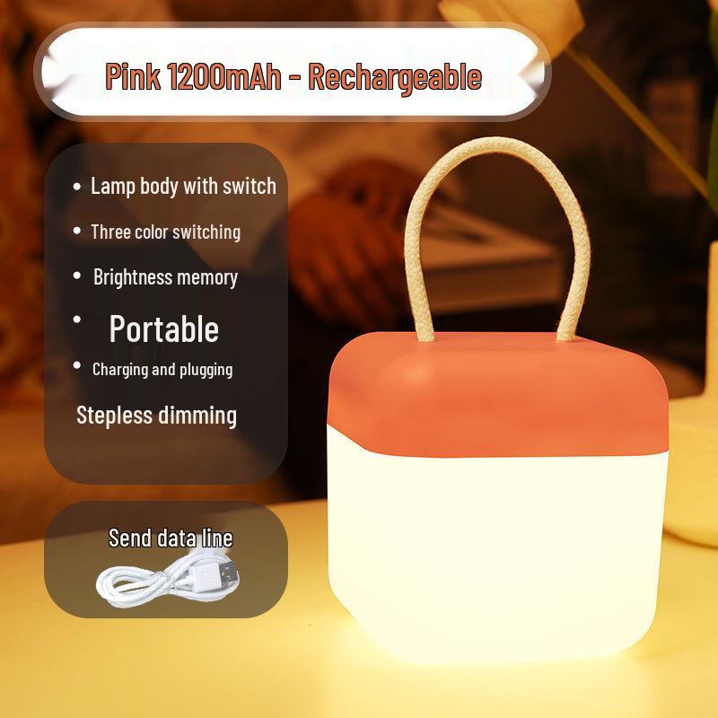 Портативный перезаряжаемый настольный и ночной светильник с дистанционным управлением Default
Портативный перезаряжаемый настольный и ночной светильник с дистанционным управлением Default