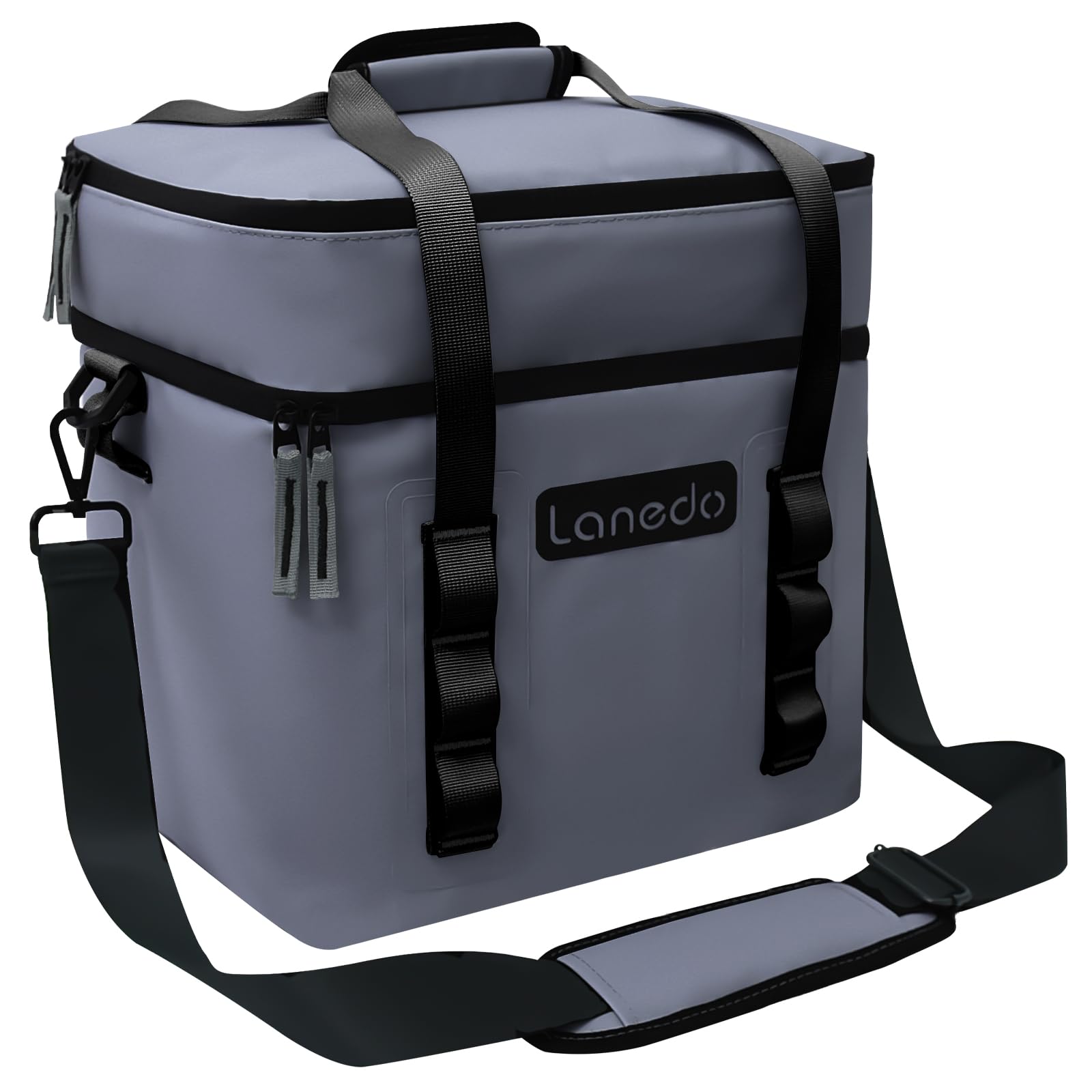 Lanedo Lisa Lunch Soft Insulated Portable Ice Chest for Car Cooler Cooler, 20-Can Capacity, Bag, Box, Lunch, Beach, Drinks, Travel, Camping, Picnic,
Lanedo Lisa Lunch Soft Insulated Portable Ice Chest for Car Cooler Cooler, 20-Can Capacity, Bag, Box, Lunch, Beach, Drinks, Travel, Camping, Picnic,