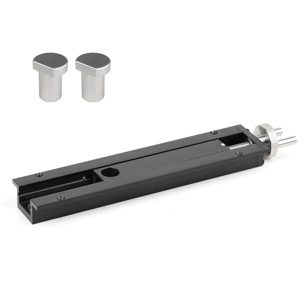 Aluminum Alloy Woodworking Bench Tail Vise Heavy Duty Adjustable Workbench Clamping System Professional Board Clamping 1Set
Aluminum Alloy Woodworking Bench Tail Vise Heavy Duty Adjustable Workbench Clamping System Professional Board Clamping 1Set