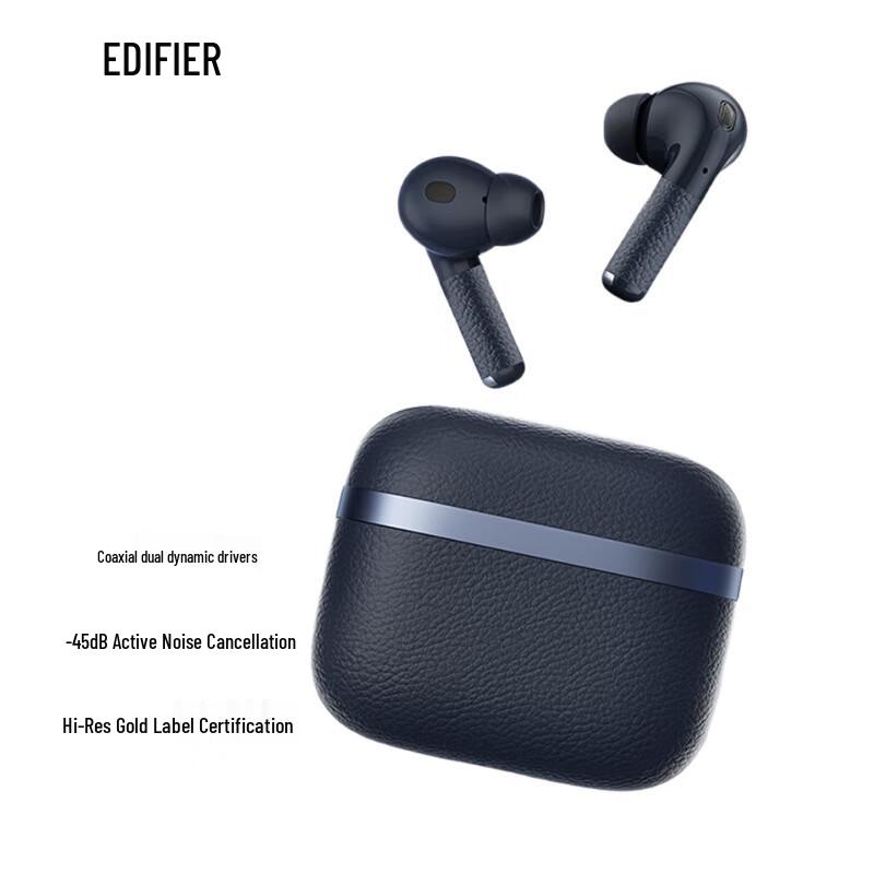 Edifier Evo Pro True Wireless ANC Earbuds
Edifier Evo Pro True Wireless ANC Earbuds