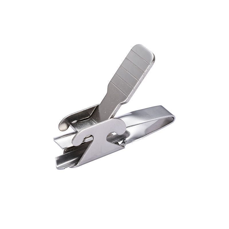 Волшебный инструмент для очистки семечек подсолнуха, Орехокол, Держатель для семечек подсолнуха, Бытовой из нержавеющей стали Открыватель для раскалывания и очистки семечек подсолнуха
Волшебный инструмент для очистки семечек подсолнуха, Орехокол, Держатель для семечек подсолнуха, Бытовой из нержавеющей стали Открыватель для раскалывания и очистки семечек подсолнуха