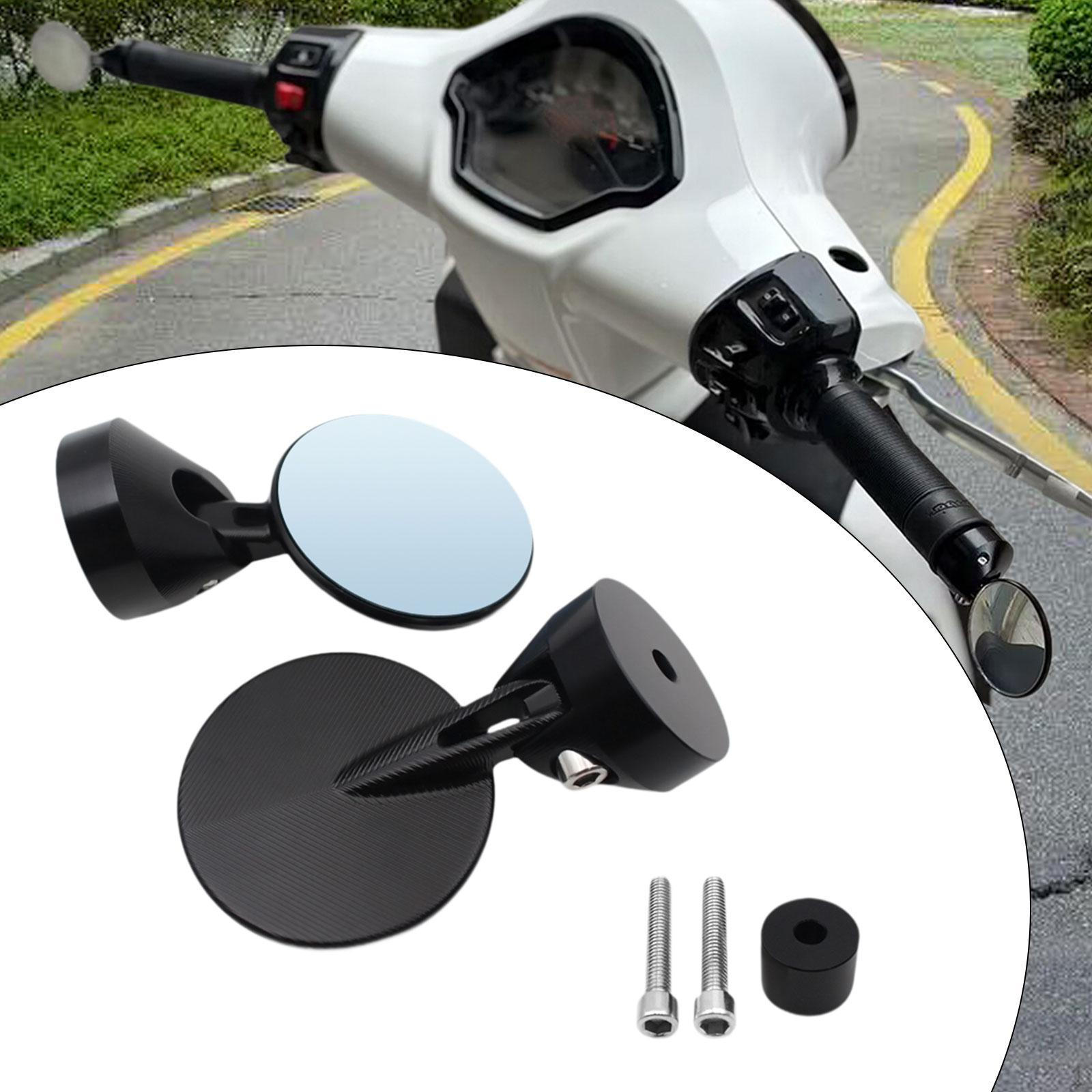 2 шт. зеркало заднего вида для мотоцикла, зеркало на руль, ремонт для езды, гаражный компонент, сторона мотоцикла
2 шт. зеркало заднего вида для мотоцикла, зеркало на руль, ремонт для езды, гаражный компонент, сторона мотоцикла