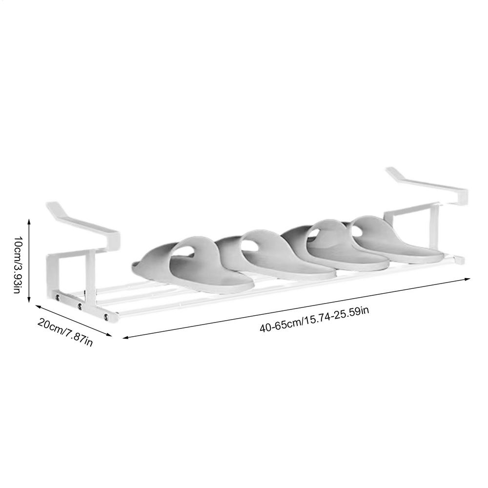 1pcs Creative Layered Shoe Rack Home Dorm Office Shoe Cabinet Partition Artifact Space Saving Shoe Storage Shelf белый
1pcs Creative Layered Shoe Rack Home Dorm Office Shoe Cabinet Partition Artifact Space Saving Shoe Storage Shelf белый