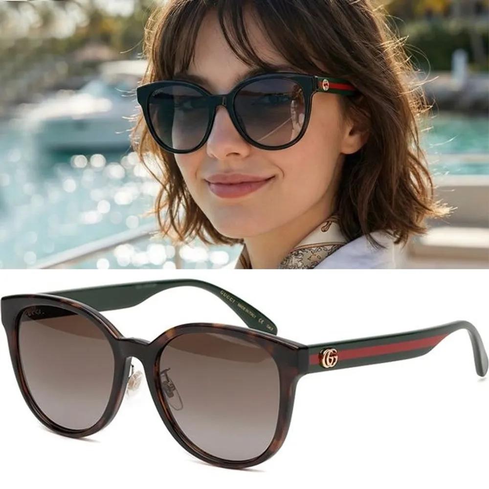 Gucci Sunglasses GG0854SK Unisex Fashion Cat-eye GG0854SK-003
Gucci Sunglasses GG0854SK Unisex Fashion Cat-eye GG0854SK-003