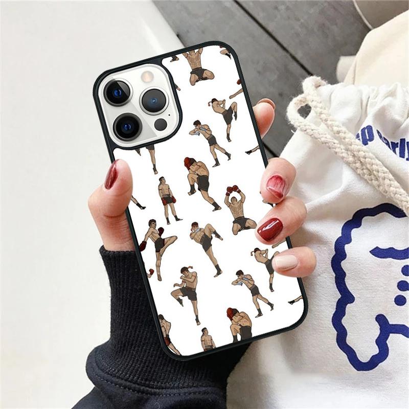 Muay Thai Knee Phone Case For iPhone 17 Air 15 16 Cover 11 13 14 Pro Max 12 Plus Max Fundas iPhone 11pro max
Muay Thai Knee Phone Case For iPhone 17 Air 15 16 Cover 11 13 14 Pro Max 12 Plus Max Fundas iPhone 11pro max