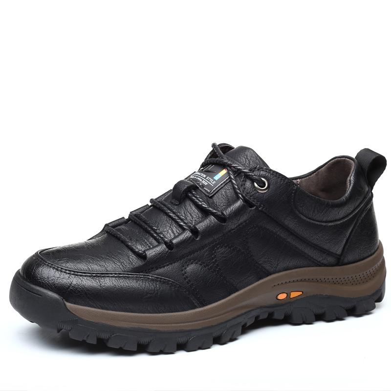 2025 Genuine Leather Mens Shoes High Quality Hot Sale Men s Casual Business Walking Sports Versatile Retro Lace-up Shoes 44 чёрный
2025 Genuine Leather Mens Shoes High Quality Hot Sale Men s Casual Business Walking Sports Versatile Retro Lace-up Shoes 44 чёрный