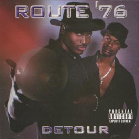 CD ROUTE 76 - Detour (Single CD, 4 Tracks) CD96232 Route 76 2001 Jamaica Reggae, Ska & Dub
CD ROUTE 76 - Detour (Single CD, 4 Tracks) CD96232 Route 76 2001 Jamaica Reggae, Ska & Dub