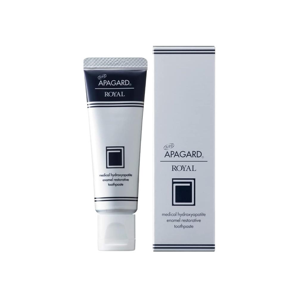 Зубна паста Apagard Royal 40г
Зубна паста Apagard Royal 40г