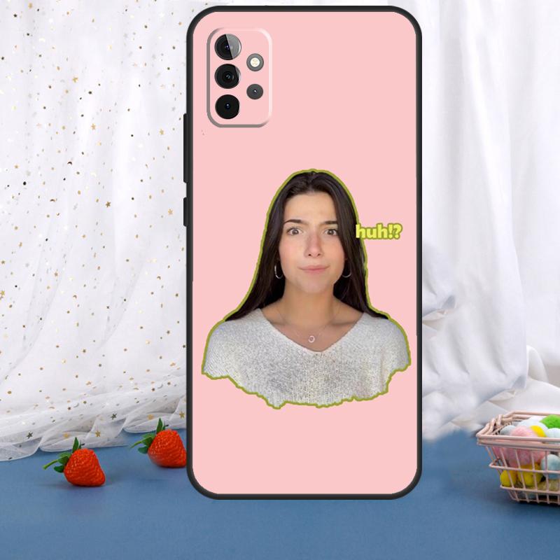 Charli Damelio Donut For Samsung Galaxy A53 A33 A16 A06 A56 A36 A26 A05 A22 A32 A52 A54 A34 A14 A55 A15 A35 Case Samsung A06
Charli Damelio Donut For Samsung Galaxy A53 A33 A16 A06 A56 A36 A26 A05 A22 A32 A52 A54 A34 A14 A55 A15 A35 Case Samsung A06