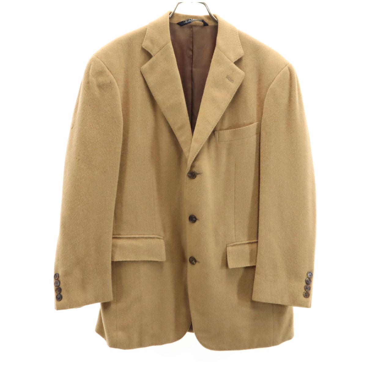 Polo by Ralph Lauren 90-х годов Старый фланелевый шерстяной пиджак 92-80-170 бежевый Мужской Б/У
Polo by Ralph Lauren 90-х годов Старый фланелевый шерстяной пиджак 92-80-170 бежевый Мужской Б/У