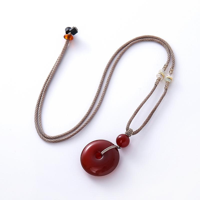 Natural amethyst necklace feminine minimalist neck chain purple pendant necklace Women Fashion Jewelry daily accessories Gift
Natural amethyst necklace feminine minimalist neck chain purple pendant necklace Women Fashion Jewelry daily accessories Gift