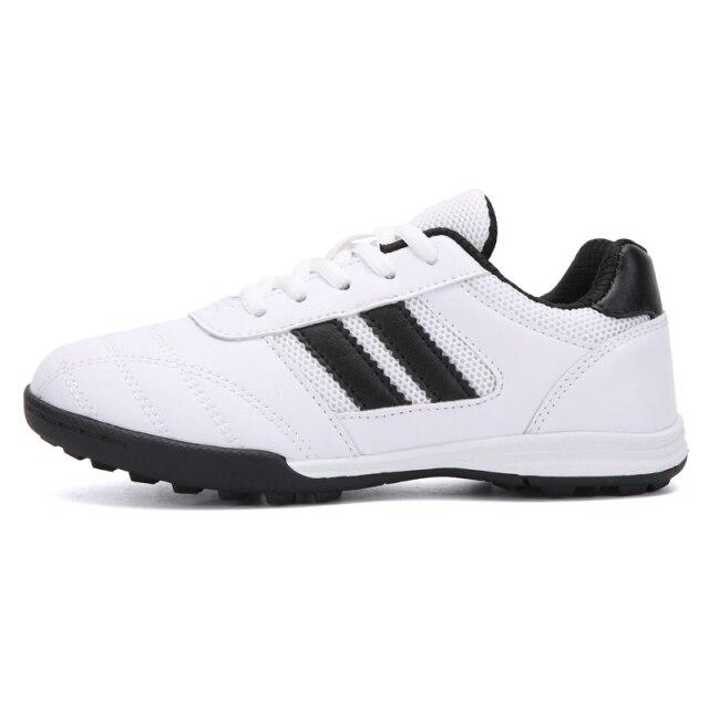 Нові дитячі футбольні кросівки. Дихаючі футбольні черевики для дівчаток. Шнурування. Хлопчаки. Футбольні черевики. Нековзкі кросівки. 38
Нові дитячі футбольні кросівки. Дихаючі футбольні черевики для дівчаток. Шнурування. Хлопчаки. Футбольні черевики. Нековзкі кросівки. 38