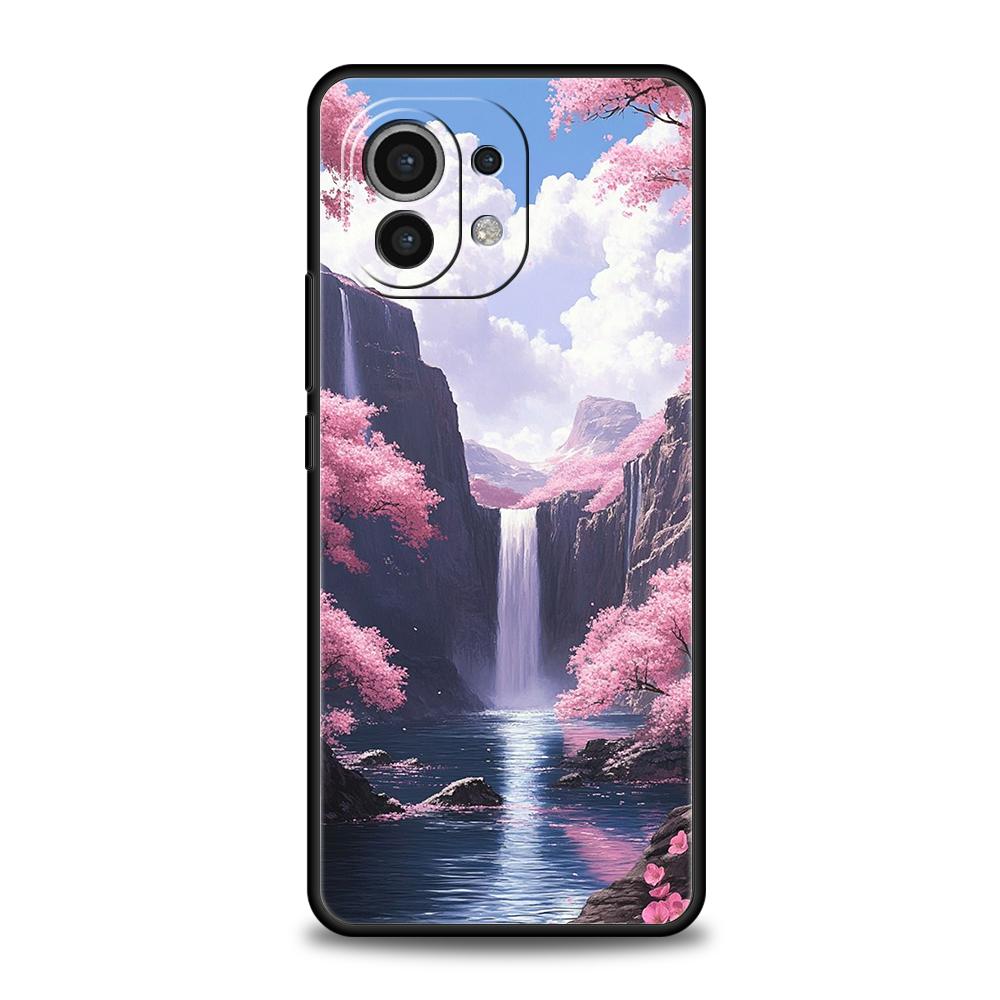 Phone Case Cover for Xiaomi Mi 17 Pro Max 15 14 13 12 11 Ultra 15T 14T 13T 12T 11T Pro Lite Soft TPU Shell Pink Sunset Mountain Xiaomi 17
Phone Case Cover for Xiaomi Mi 17 Pro Max 15 14 13 12 11 Ultra 15T 14T 13T 12T 11T Pro Lite Soft TPU Shell Pink Sunset Mountain Xiaomi 17