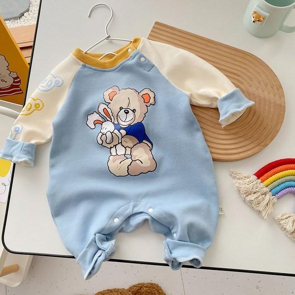 Venese Early Rabbit Bear Winna и космическая одежда с длинными рукавами, размер №. 80, лучшая детская одежда Кореи
Venese Early Rabbit Bear Winna и космическая одежда с длинными рукавами, размер №. 80, лучшая детская одежда Кореи