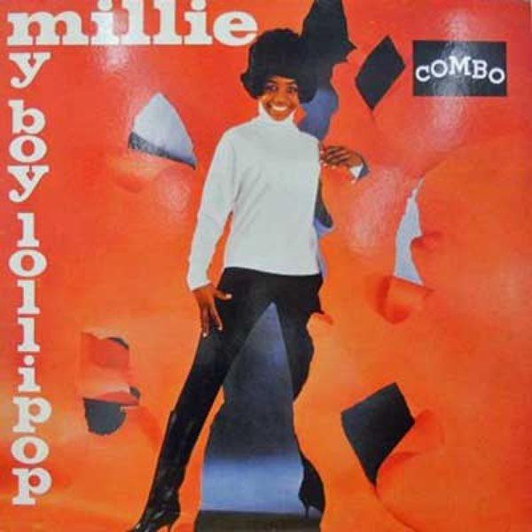 LP Record MILLIE SMALL My Boy Lollipop COMBO5220 Combo Record Italy Reggae Ska Dub Used
LP Record MILLIE SMALL My Boy Lollipop COMBO5220 Combo Record Italy Reggae Ska Dub Used