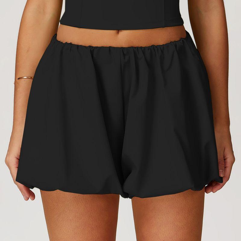 Nude Feel Yoga Shorts Women Sun Protection Quick-Drying Breathable Anti-exposure Shorts Sports Outdoor Running Fitness Pants with Lining Classy Black XL
Nude Feel Yoga Shorts Women Sun Protection Quick-Drying Breathable Anti-exposure Shorts Sports Outdoor Running Fitness Pants with Lining Classy Black XL