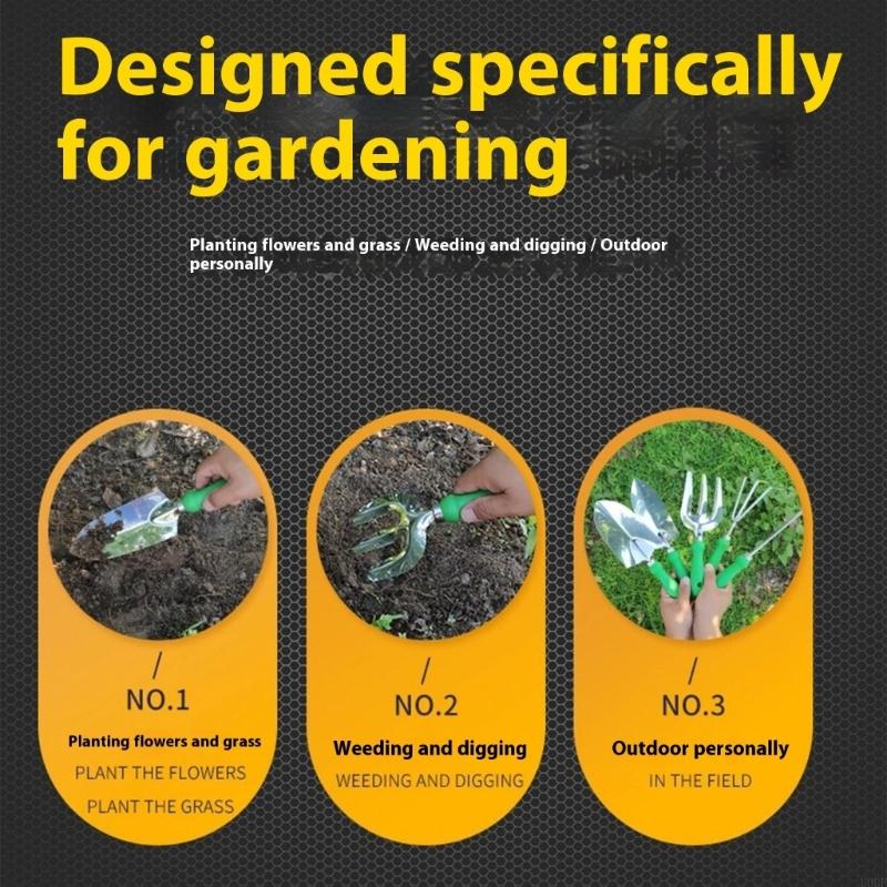 Gardening Shovel Set Stainless Steel Construction Kids Adult Friendly Design China Mainland
Gardening Shovel Set Stainless Steel Construction Kids Adult Friendly Design China Mainland