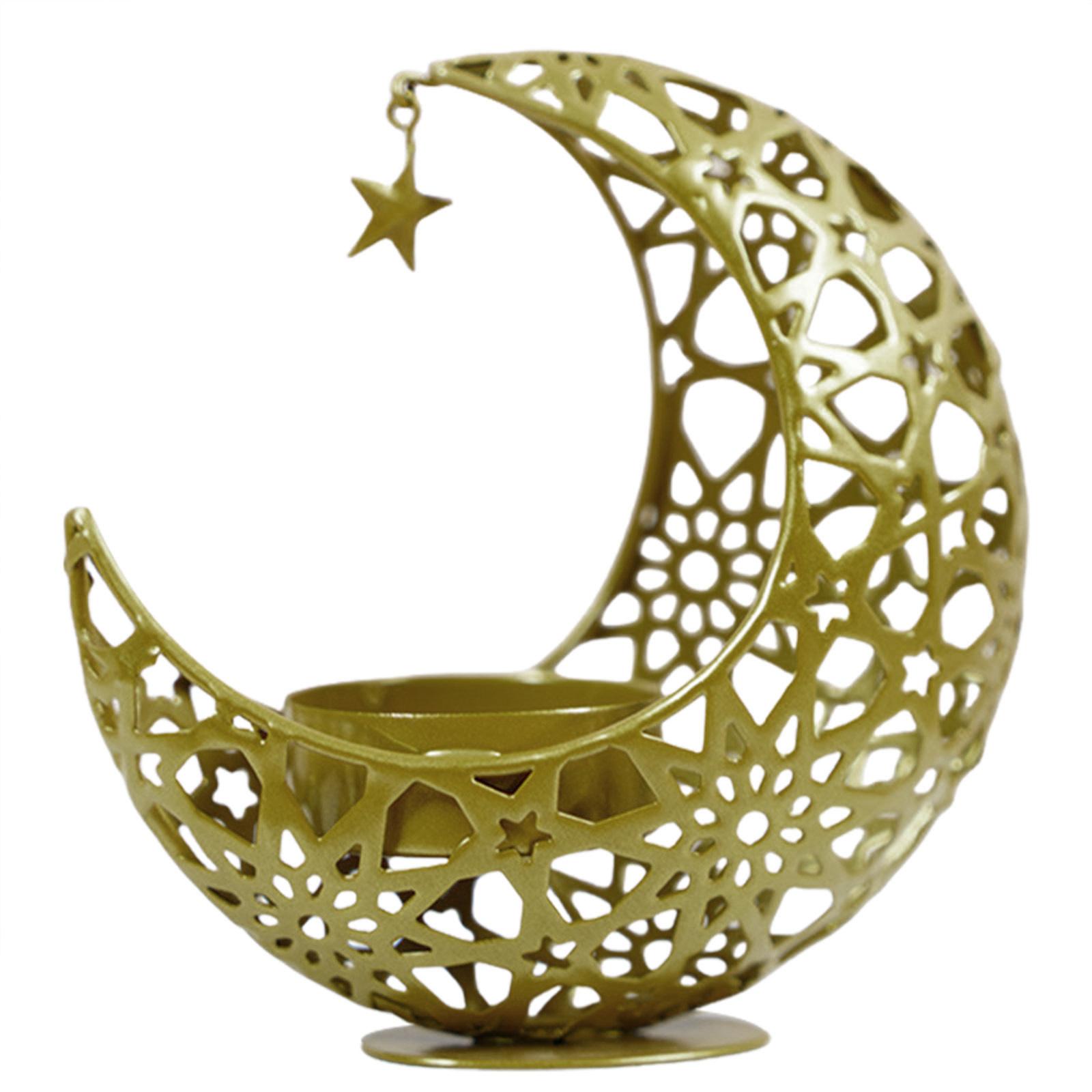 Унікальний Місячний Підсвічник Креативна Підставка для Чайних Свічок Ремесла Настільні Прикраси Вітальня Спальня Декорація для Обіднього Столу C
Унікальний Місячний Підсвічник Креативна Підставка для Чайних Свічок Ремесла Настільні Прикраси Вітальня Спальня Декорація для Обіднього Столу C