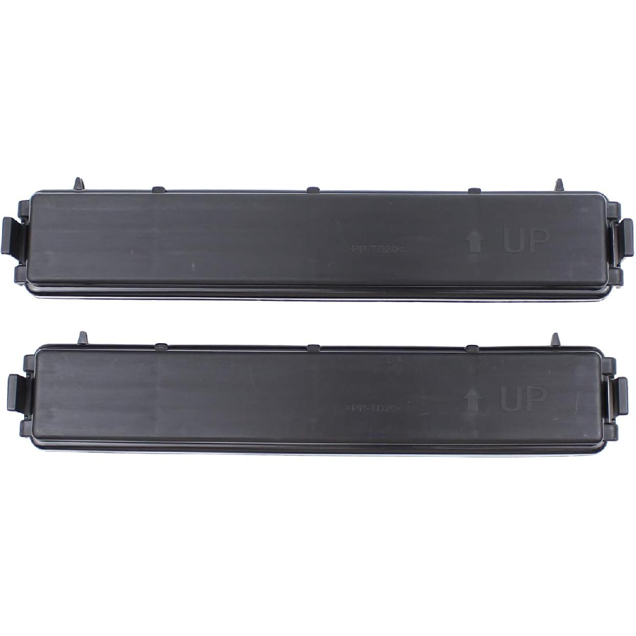 ApplianPar Cabin Air Filter Cover Door for Honda Civic 2022-2024, CRV 2017-2024, CRZ 2011-2016, Fit 2015-2020, HRV 2016-2024, Insight 2010-2014,
ApplianPar Cabin Air Filter Cover Door for Honda Civic 2022-2024, CRV 2017-2024, CRZ 2011-2016, Fit 2015-2020, HRV 2016-2024, Insight 2010-2014,