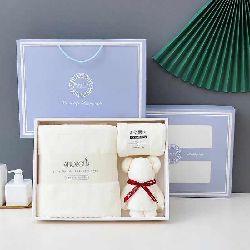 3 секунды мгновенного впитывания коралловый флис полотенце банное полотенце набор женское домашнее банное полотенце большое полотенце подарок gift box set
3 секунды мгновенного впитывания коралловый флис полотенце банное полотенце набор женское домашнее банное полотенце большое полотенце подарок gift box set