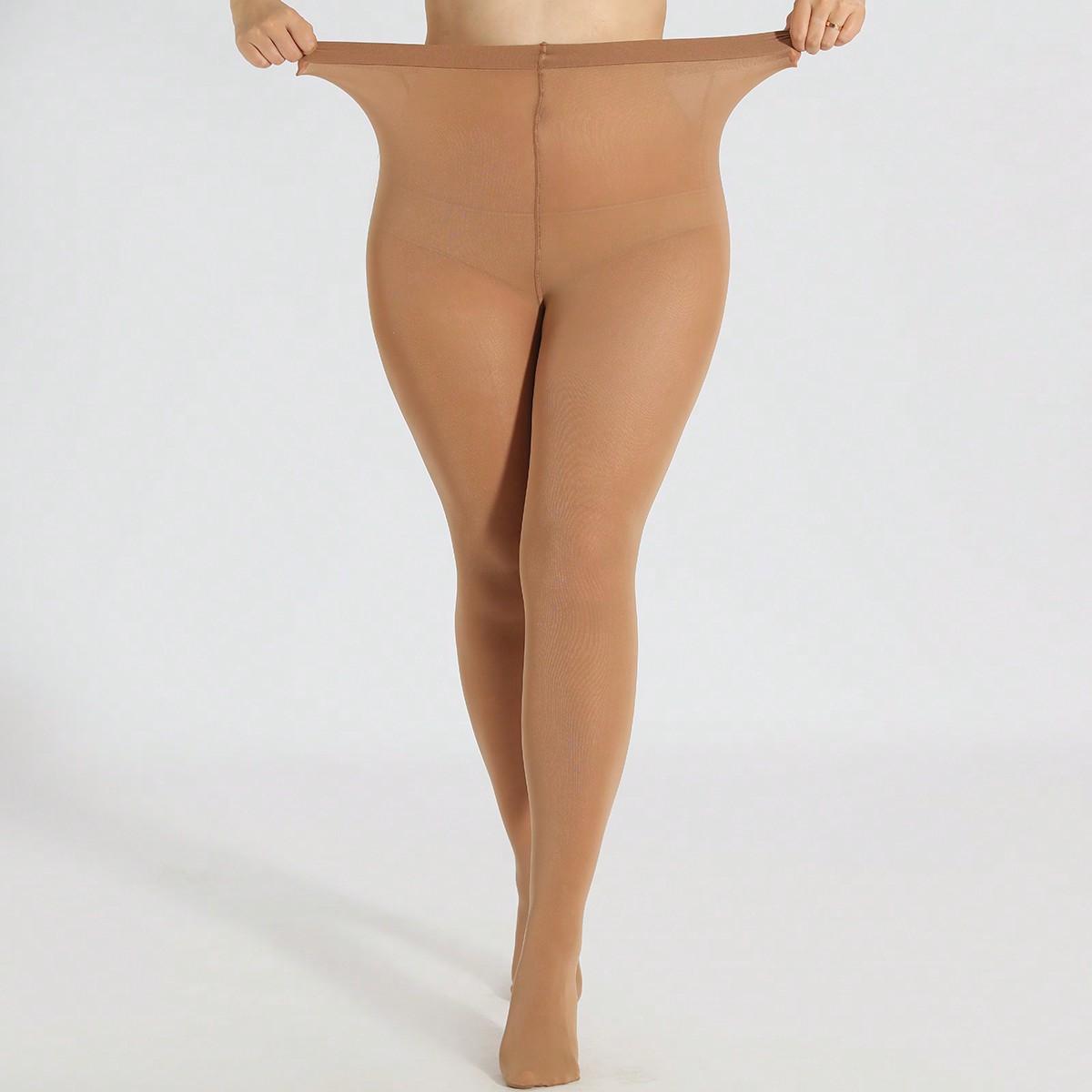 A Fashionable Designing For Ladys Spring Autumnthermal Oversized Skin Tone Pantyhose Leggingssocks X-XL
A Fashionable Designing For Ladys Spring Autumnthermal Oversized Skin Tone Pantyhose Leggingssocks X-XL