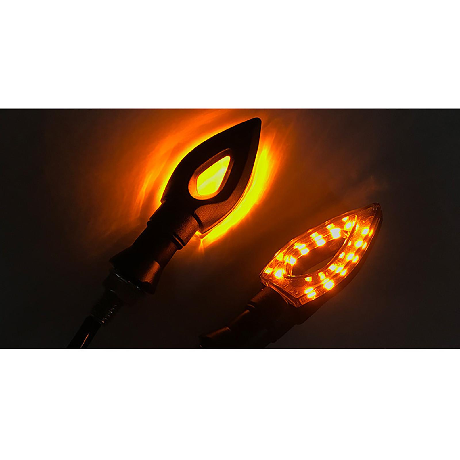 4PCS Motorcycle Turn Signal LED Retro Turn Signal -Light 12V Universal жовтий
4PCS Motorcycle Turn Signal LED Retro Turn Signal -Light 12V Universal жовтий