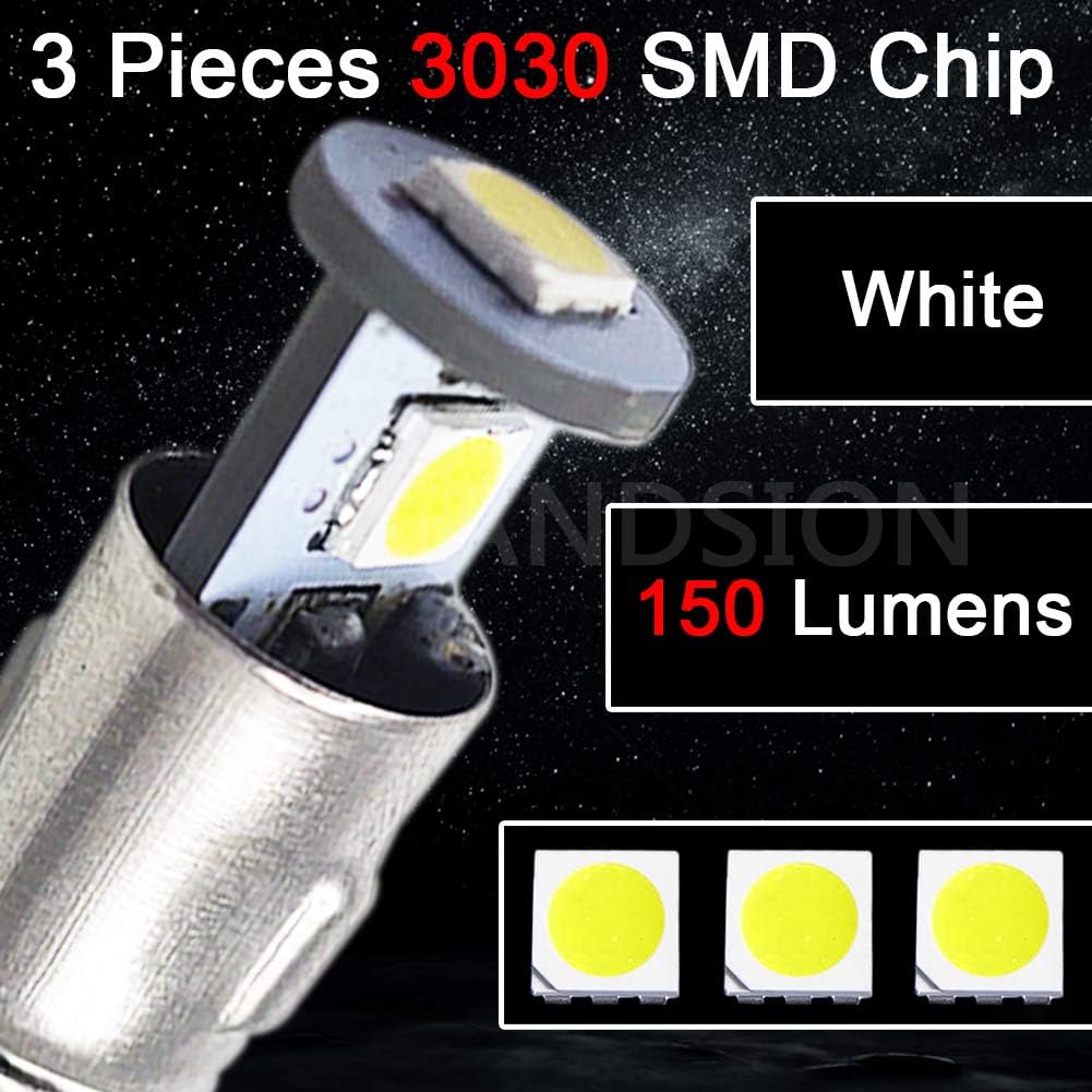 Ruiandsion 4pcs 3898 BA7S LED Bulbs White 12V 3030 3SMD Chipsets LED Bulbs Replacement for Car Interior Instrument Dashboard Warning Lights жовтий
Ruiandsion 4pcs 3898 BA7S LED Bulbs White 12V 3030 3SMD Chipsets LED Bulbs Replacement for Car Interior Instrument Dashboard Warning Lights жовтий
