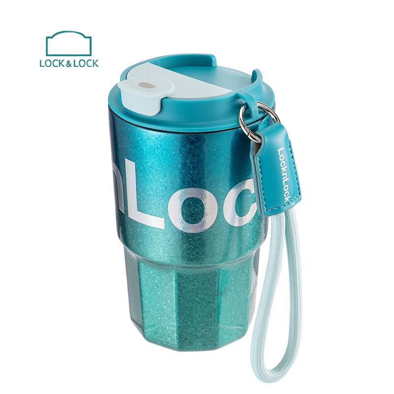 LOCK&LOCK Pure Titanium Insulated Coffee Mug 470ml
LOCK&LOCK Pure Titanium Insulated Coffee Mug 470ml