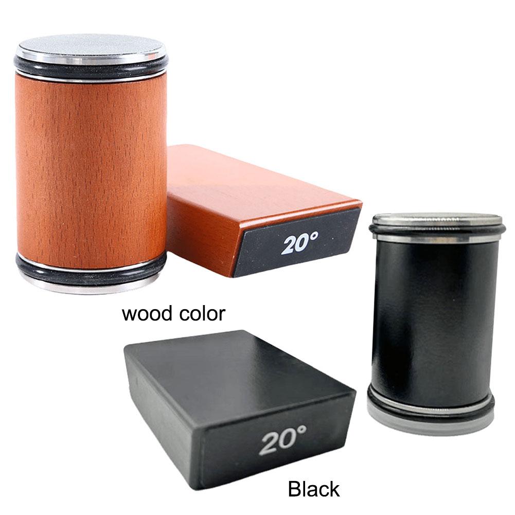 Набор для заточки ножей Rolling Knife Sharpener Kit для заточки ножей Straight Edge 15 и 20 градусов, система заточки ножей, точильный камень, кухонная система заточки L
Набор для заточки ножей Rolling Knife Sharpener Kit для заточки ножей Straight Edge 15 и 20 градусов, система заточки ножей, точильный камень, кухонная система заточки L