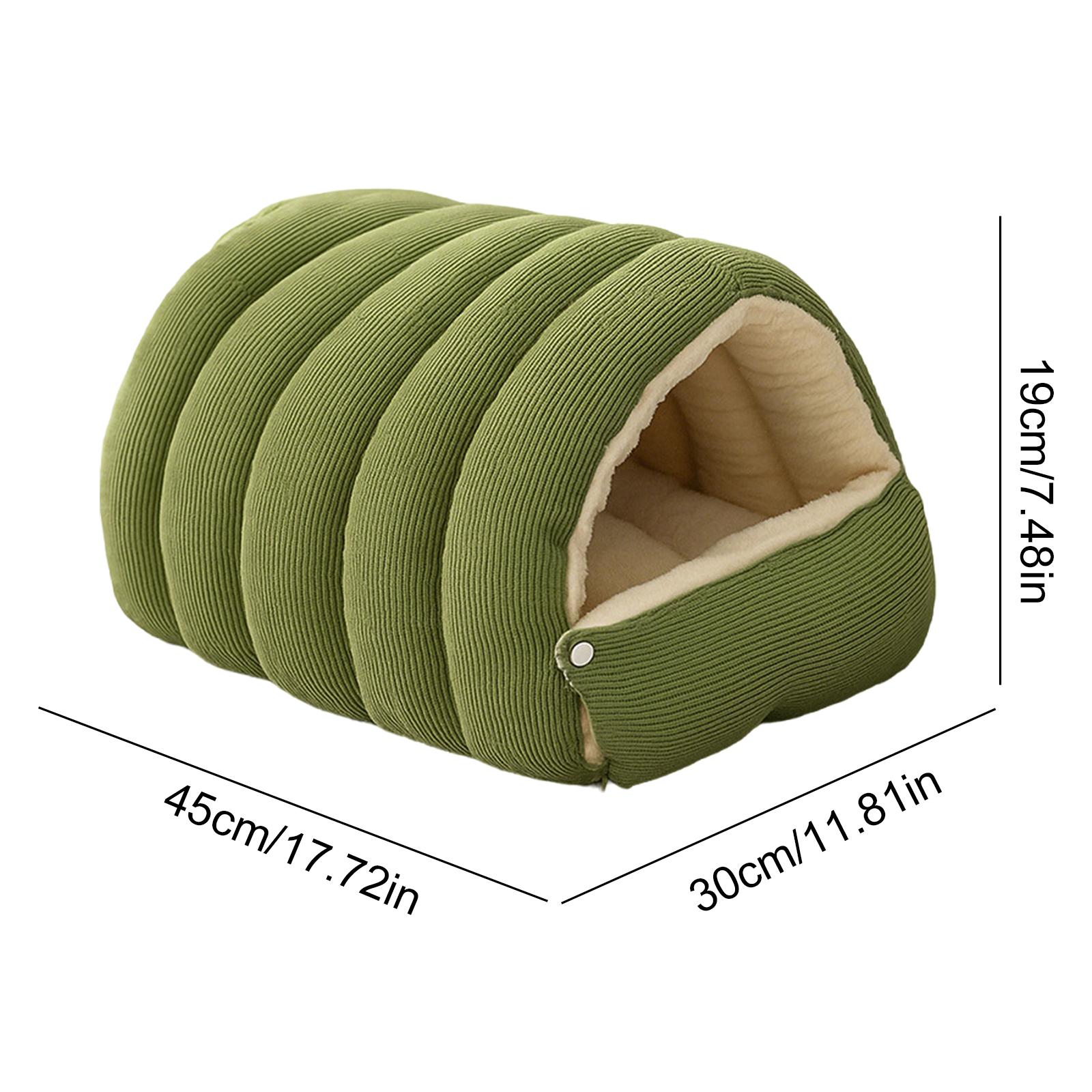 NEW Pet Bed House for Small Dogs Cats Winter Warm Dog Sleeping Beds Caves Nests Fashion Slippers Shaped Dog Kennel Pet Supplies 45x30x19CM зелений
NEW Pet Bed House for Small Dogs Cats Winter Warm Dog Sleeping Beds Caves Nests Fashion Slippers Shaped Dog Kennel Pet Supplies 45x30x19CM зелений