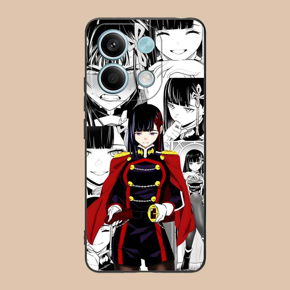 Mato seihei Ren Yamashiro Matte TPU Mobile Phone Case for POCO M7 M6 M5 M4 M3 X7 X6 X5 X4 X3 Pro GT 5G Colorful Printing Cover Poco X3 GT
Mato seihei Ren Yamashiro Matte TPU Mobile Phone Case for POCO M7 M6 M5 M4 M3 X7 X6 X5 X4 X3 Pro GT 5G Colorful Printing Cover Poco X3 GT