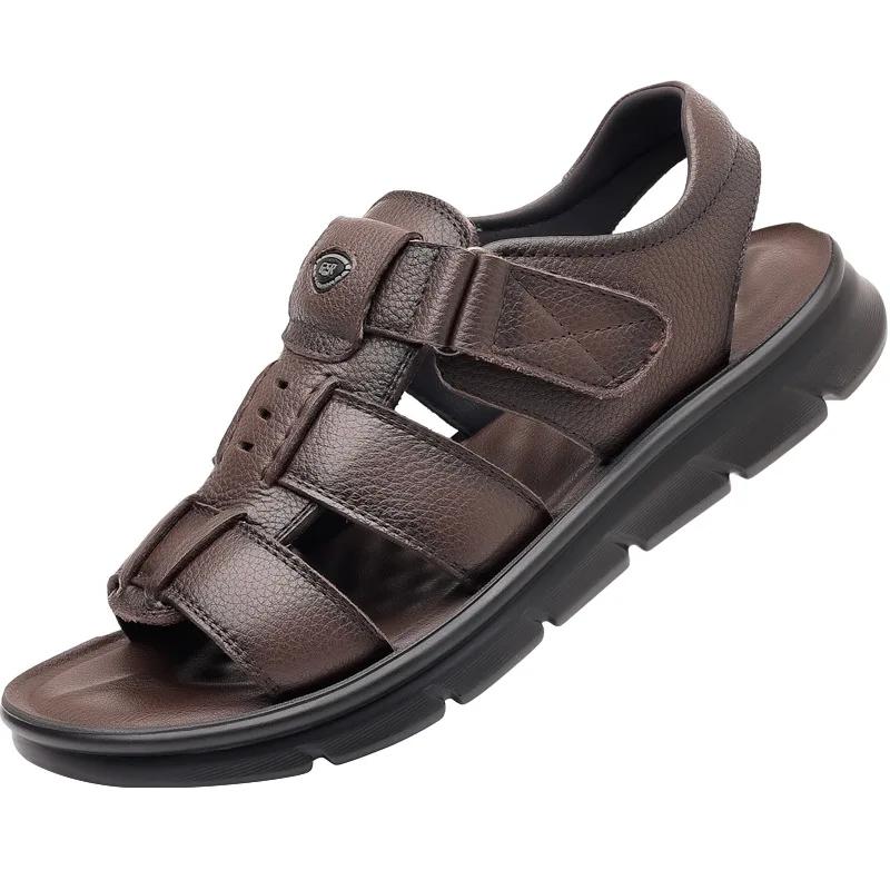 2024Мужские сандалии, роскошные сандалии из натуральной кожи, повседневные сандалии для отдыха на природе, нескользящая пляжная обувь для мужчин, сандалии для вождения, большой размер 47 38 коричневый
2024Мужские сандалии, роскошные сандалии из натуральной кожи, повседневные сандалии для отдыха на природе, нескользящая пляжная обувь для мужчин, сандалии для вождения, большой размер 47 38 коричневый
