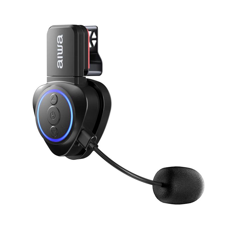 Aiwa AW50 Bluetooth Helmet Headset
Aiwa AW50 Bluetooth Helmet Headset