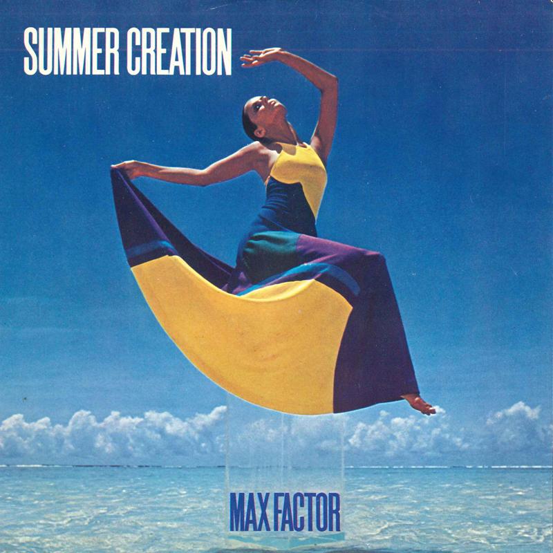 7inch Record JOAN SHEPHERD - Summer Creation / A Girl In Love By 4RS281 MAX FACTOR 1971 Japan Pop Used
7inch Record JOAN SHEPHERD - Summer Creation / A Girl In Love By 4RS281 MAX FACTOR 1971 Japan Pop Used