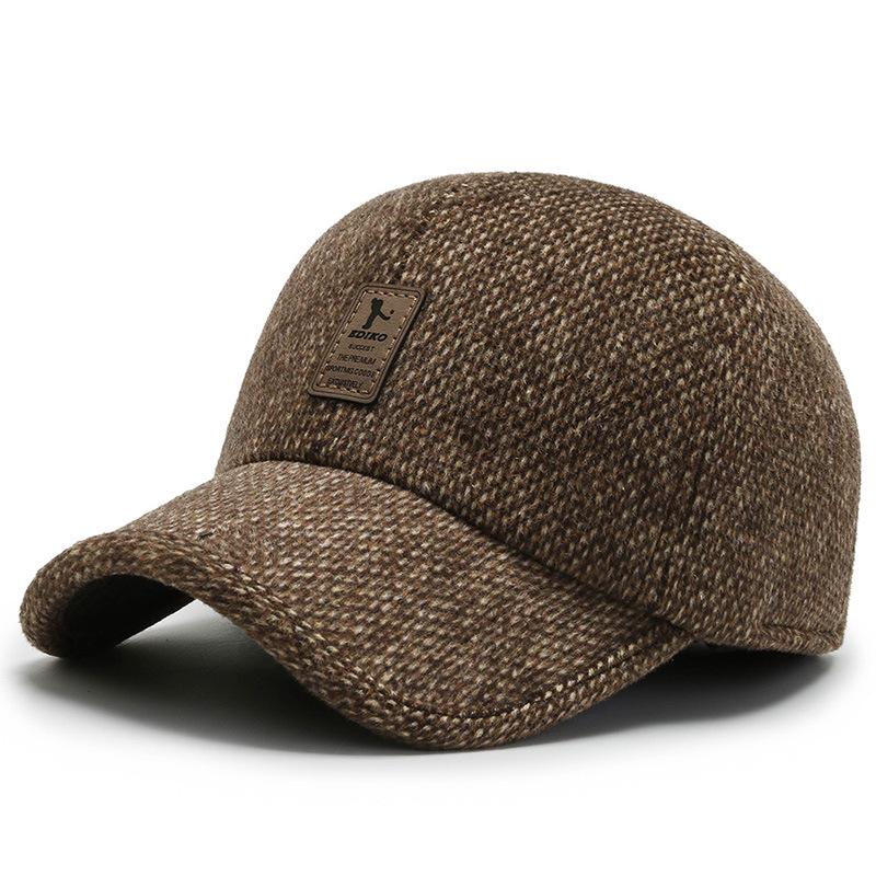 Men s Winter Duckbill Cap: Warm, Windproof Ear Protection for Outdoors Adjustable кавовий
Men s Winter Duckbill Cap: Warm, Windproof Ear Protection for Outdoors Adjustable кавовий