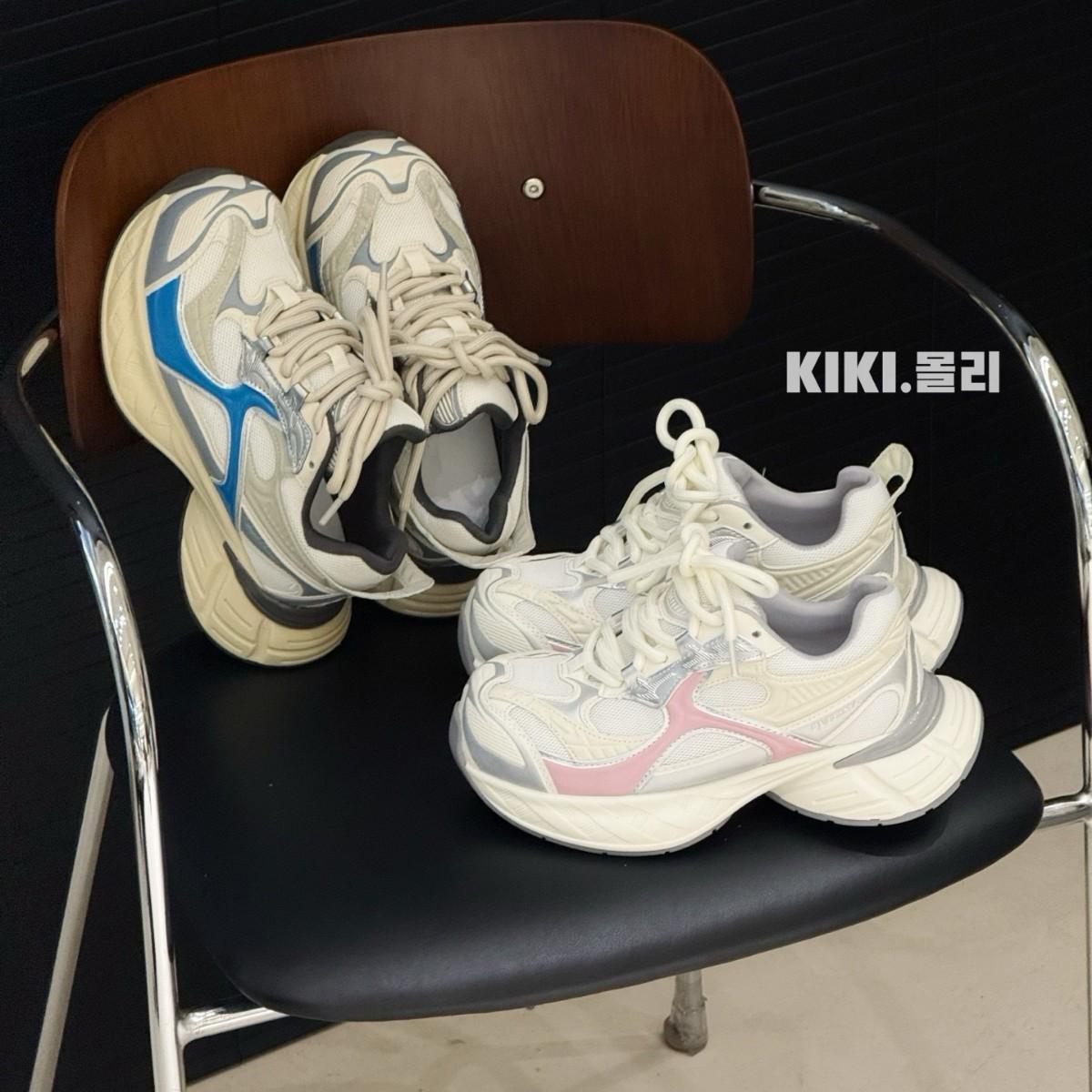 H55 height increase 5.5cm couple shoes street dad shoes women s high heel mesh sports running shoes 40 рожевий
H55 height increase 5.5cm couple shoes street dad shoes women s high heel mesh sports running shoes 40 рожевий